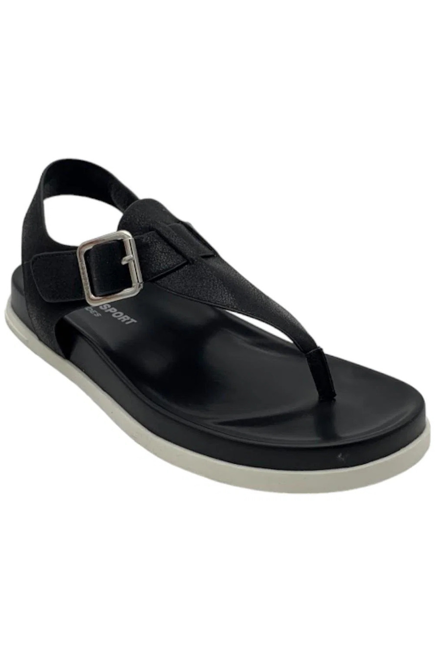 Urban Sport Freya Sporty Sandal Black - Medium